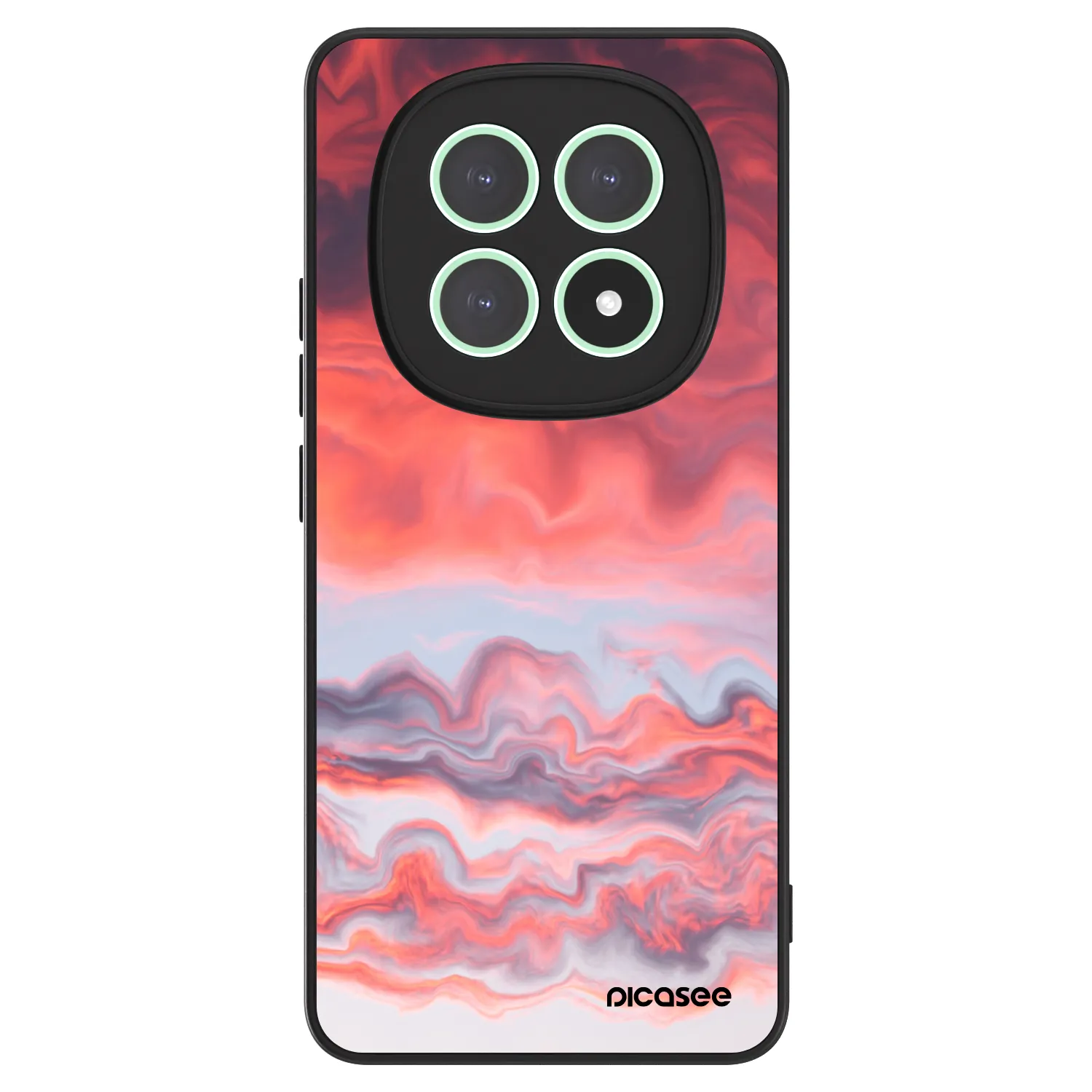 Picasee ULTIMATE CASE Xiaomi Redmi Note 15 5G - készülékre - Sunset