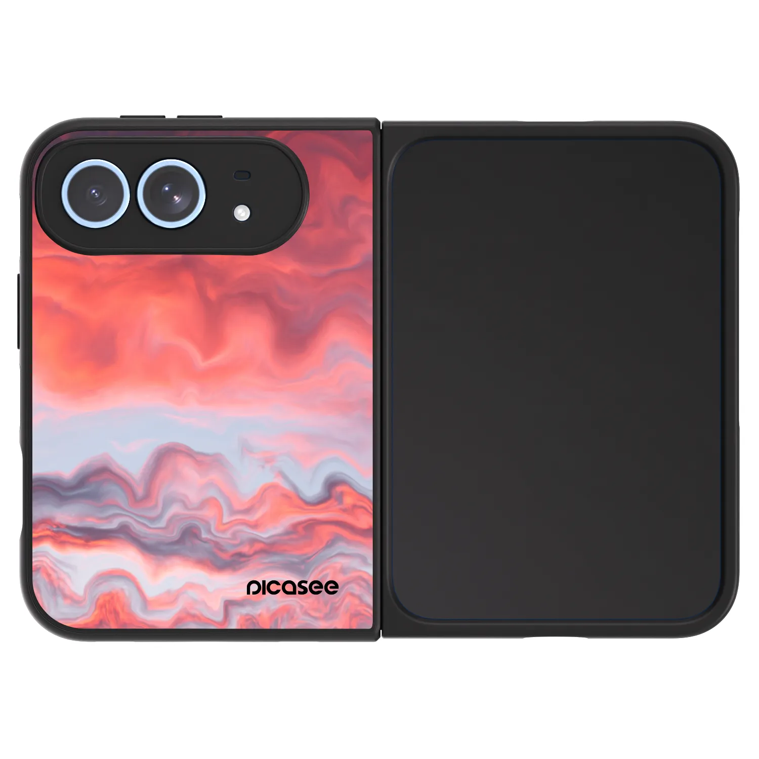 Picasee ULTIMATE CASE Apple iPhone Duo - készülékre - Sunset