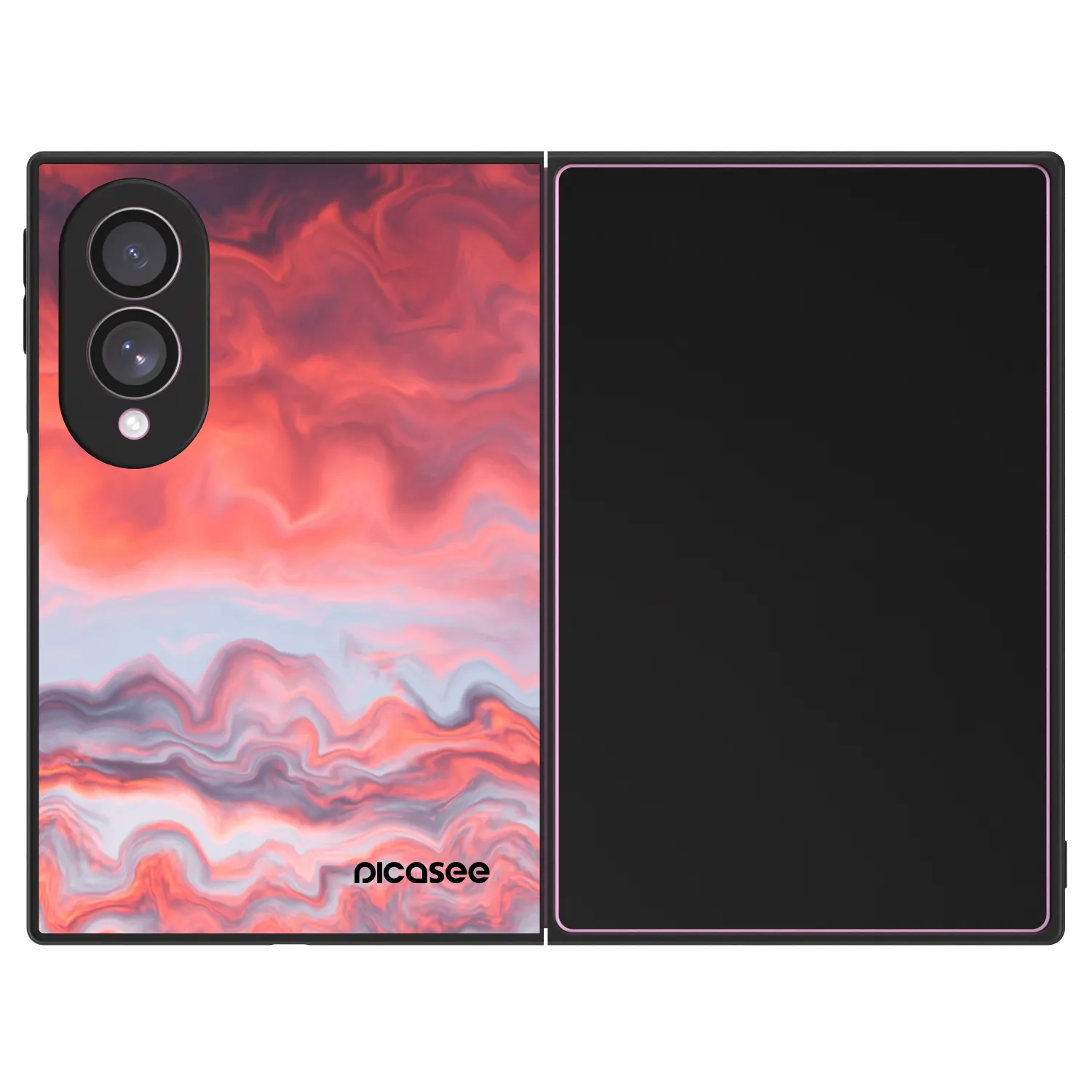 Picasee ULTIMATE CASE Samsung Galaxy Z Fold8 5G - készülékre - Sunset