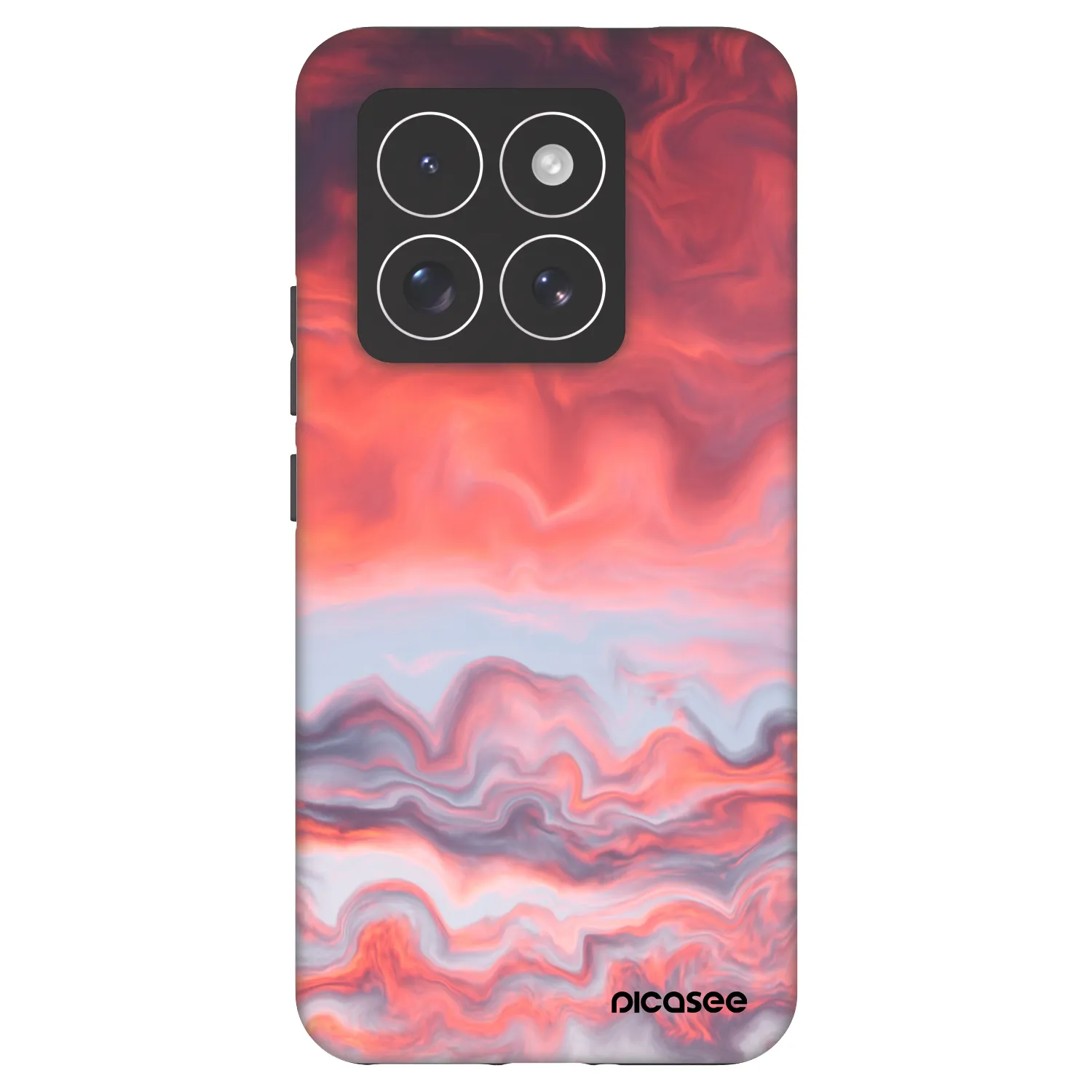 Picasee Fashion Case Xiaomi 14 Pro - Sunset