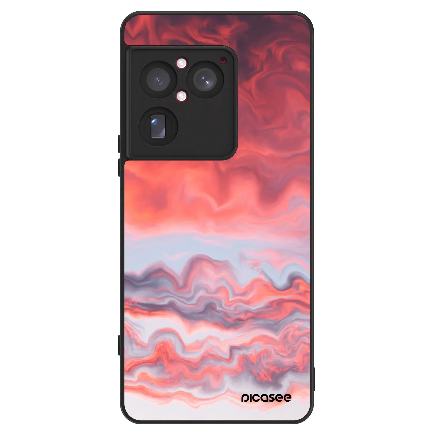 Picasee ULTIMATE CASE Sony Xperia 1 VIII 5G - készülékre - Sunset