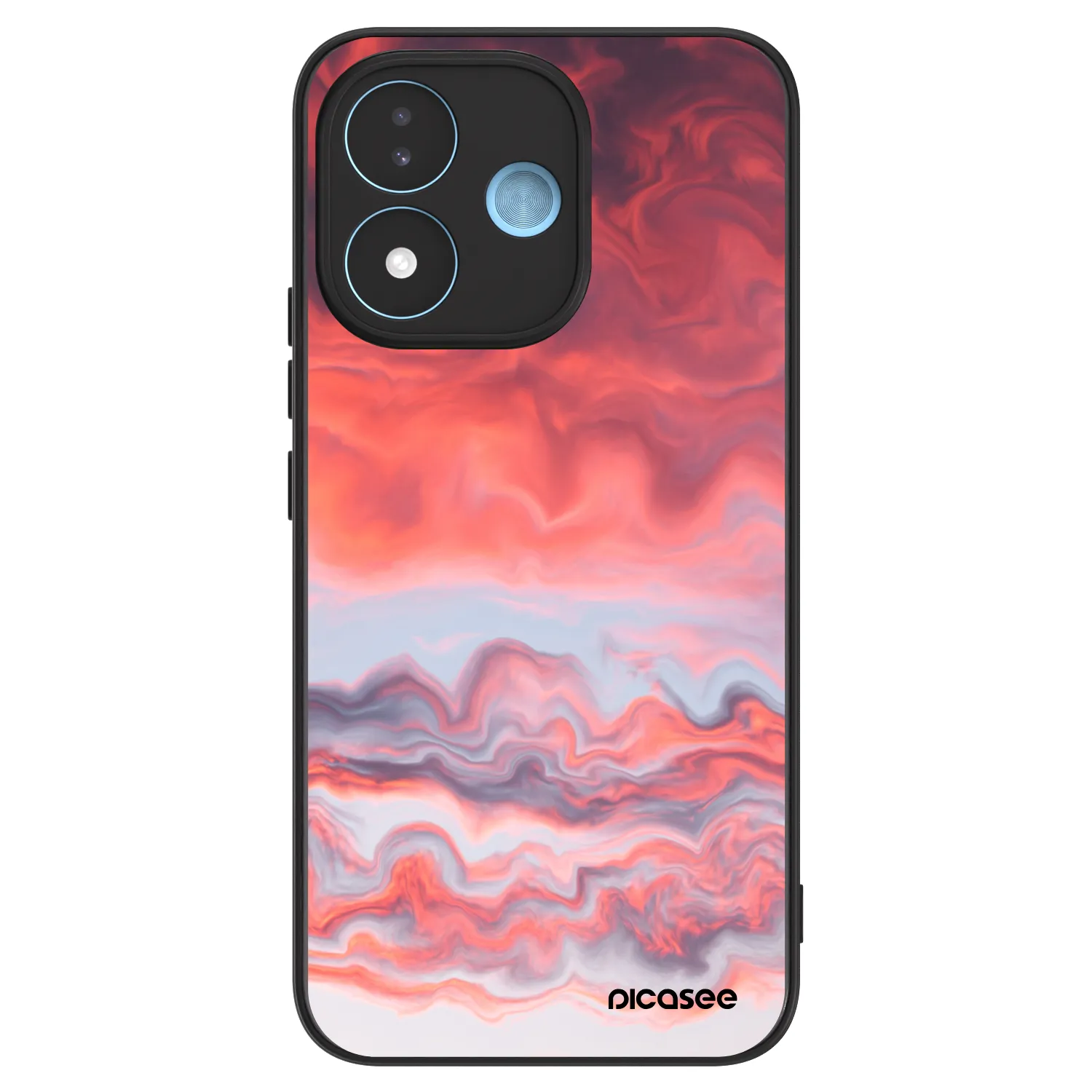 Picasee ULTIMATE CASE Xiaomi Redmi Note 17 5G - készülékre - Sunset