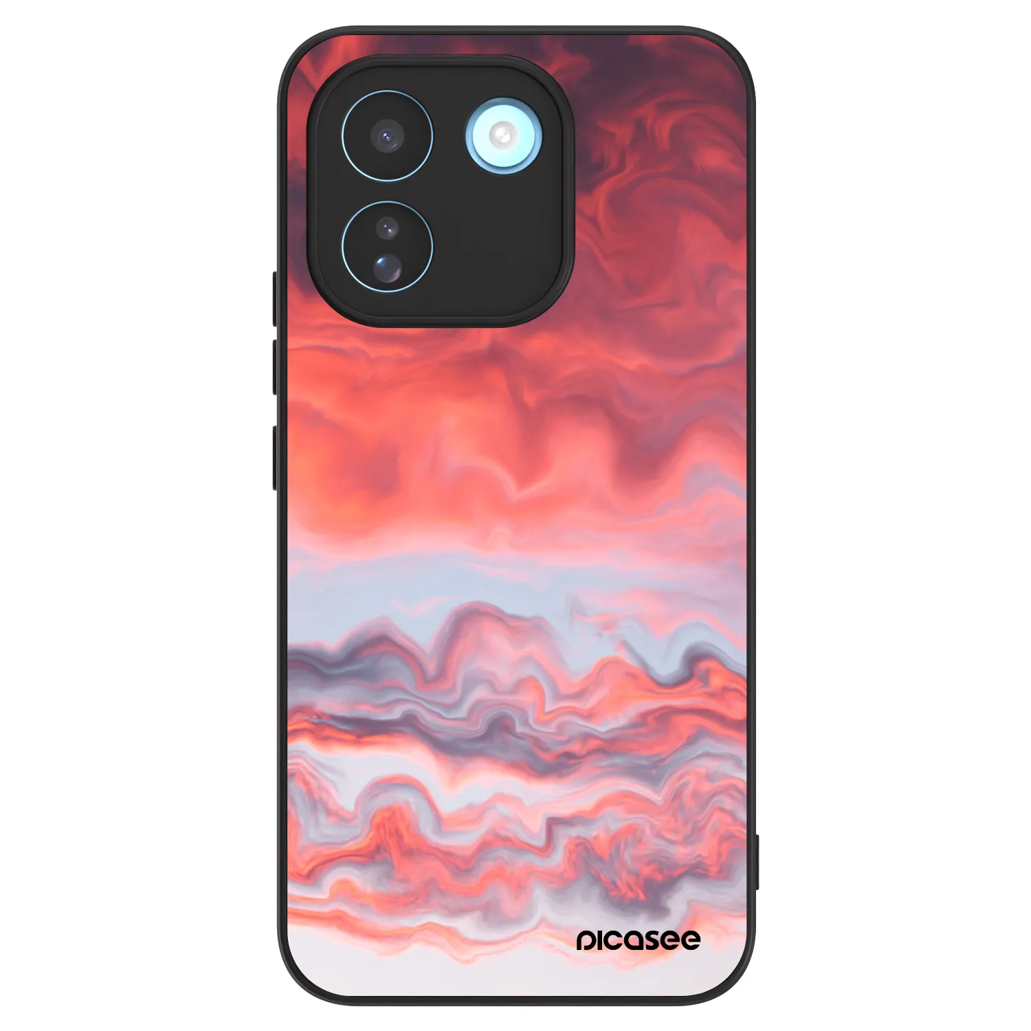 Picasee ULTIMATE CASE Xiaomi Redmi Note 17 Pro MAX 5G - készülékre - Sunset