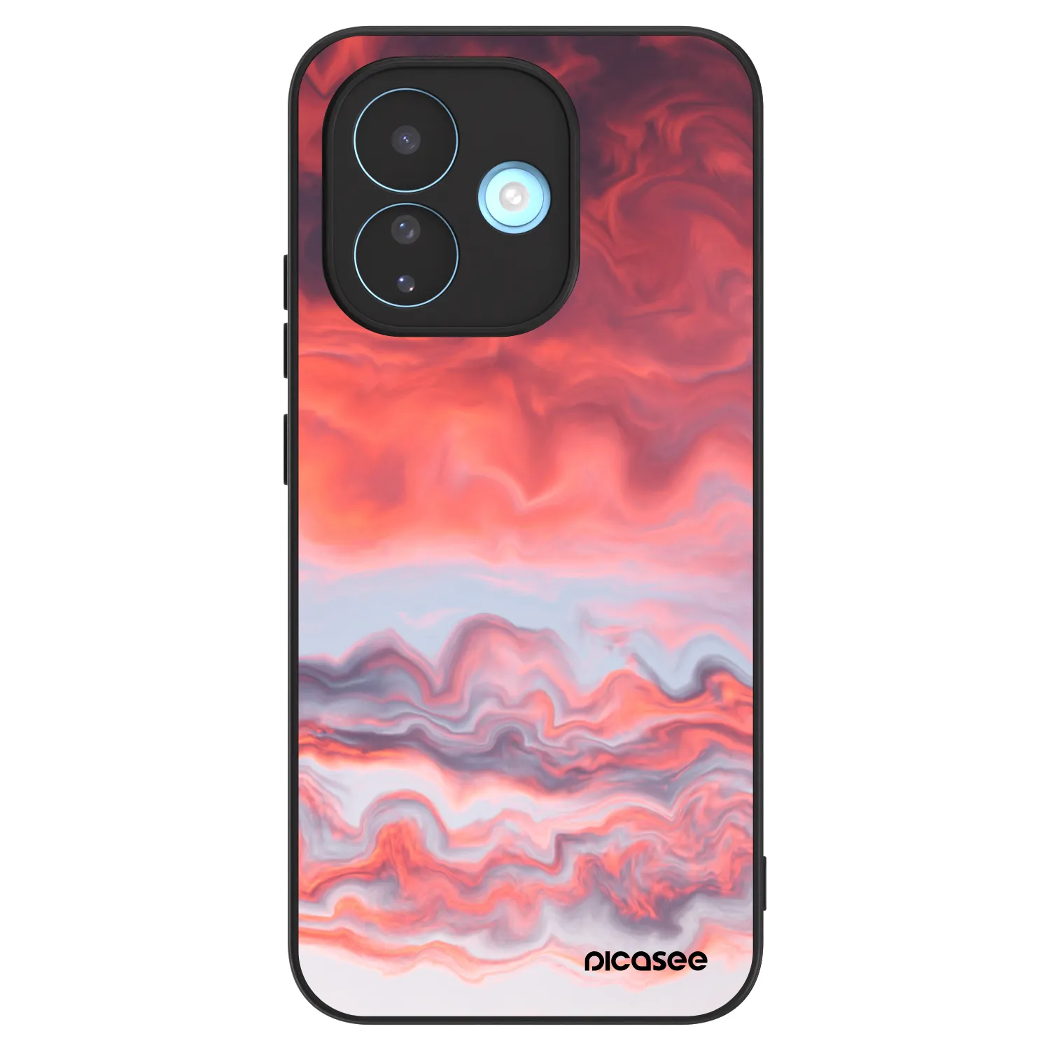 Picasee ULTIMATE CASE Xiaomi Redmi Note 17 Pro 5G - készülékre - Sunset