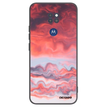 Tok az alábbi mobiltelefonokra Motorola Moto G9 Play - Sunset