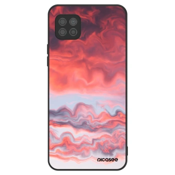 Szilikon tok erre a típusra Huawei P40 Lite - Sunset