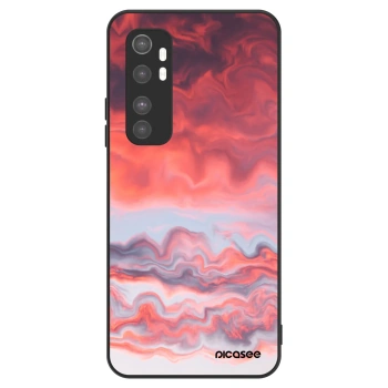 Szilikon tok erre a típusra Xiaomi Mi Note 10 Lite - Sunset