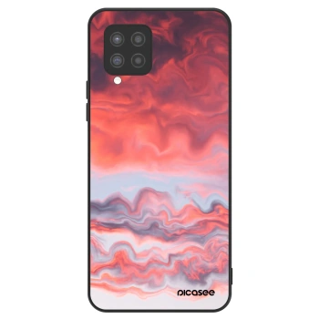 Szilikon tok erre a típusra Samsung Galaxy A42 A426B - Sunset