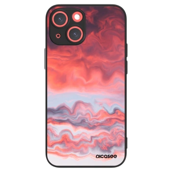 Picasee ULTIMATE CASE Apple iPhone 13 mini - készülékre - Sunset