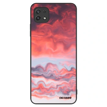 Szilikon tok erre a típusra Samsung Galaxy A22 A226B 5G - Sunset