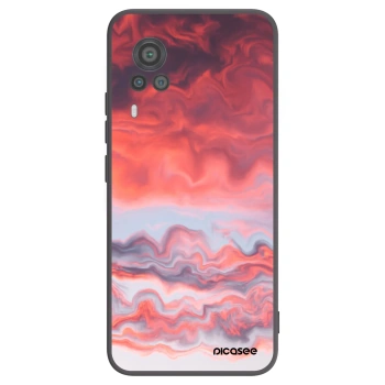 Tok az alábbi mobiltelefonokra Vivo X60 Pro 5G - Sunset
