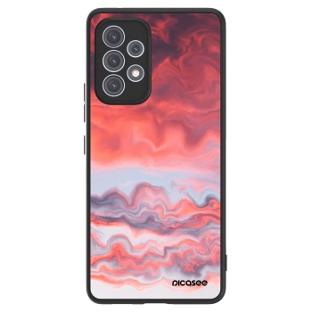 Picasee ULTIMATE CASE Samsung Galaxy A53 5G A536 - készülékre - Sunset