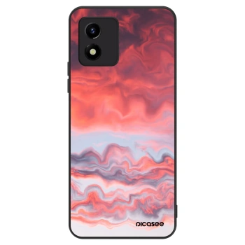 Szilikon tok erre a típusra Vivo Y01 - Sunset