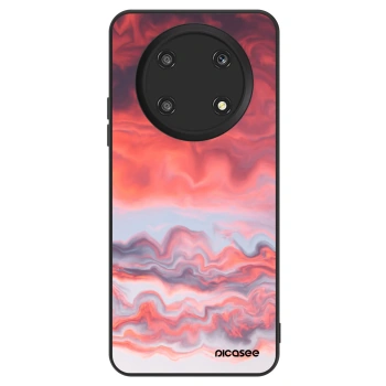 Szilikon tok erre a típusra Honor Magic4 Lite 5G - Sunset