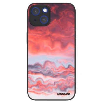 Picasee ULTIMATE CASE Apple iPhone 14 - készülékre - Sunset
