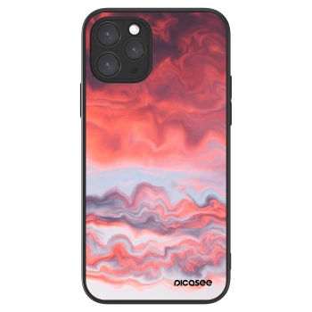 Picasee ULTIMATE CASE MagSafe Apple iPhone 11 Pro - készülékre - Sunset
