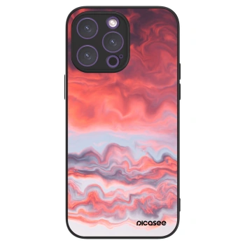 Picasee ULTIMATE CASE MagSafe Apple iPhone 14 Pro Max - készülékre - Sunset