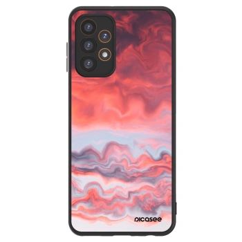 Picasee ULTIMATE CASE Samsung Galaxy A23 A236B 5G - készülékre - Sunset