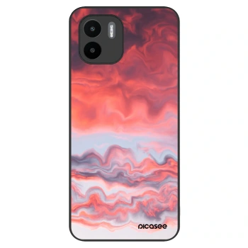 Szilikon tok erre a típusra Xiaomi Redmi A1 - Sunset