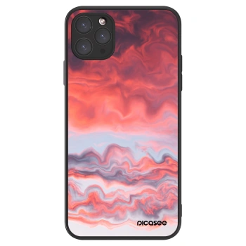 Picasee ULTIMATE CASE MagSafe Apple iPhone 11 Pro Max - készülékre - Sunset