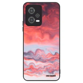 Szilikon tok erre a típusra Xiaomi Poco X5 - Sunset