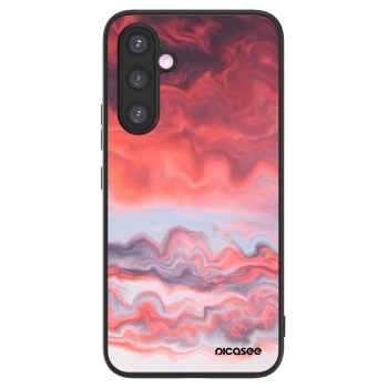Picasee ULTIMATE CASE Samsung Galaxy A54 5G A546B - készülékre - Sunset