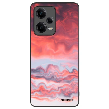 Picasee ULTIMATE CASE Xiaomi Redmi Note 12 Pro+ 5G - készülékre - Sunset