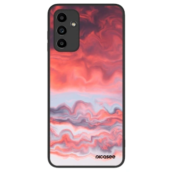 Szilikon tok erre a típusra Samsung Galaxy A04s A047F - Sunset
