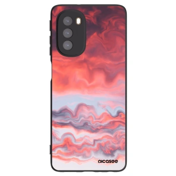 Tok az alábbi mobiltelefonokra Motorola Moto G51 - Sunset