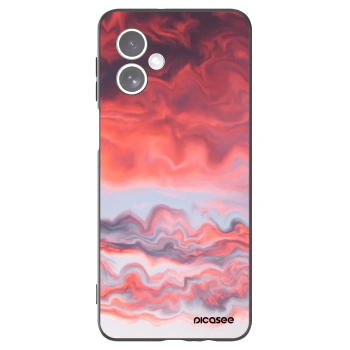 Tok az alábbi mobiltelefonokra Motorola Moto G54 5G - Sunset