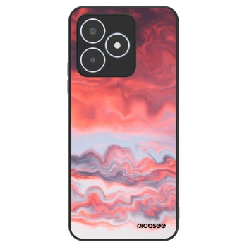 Szilikon tok erre a típusra Realme C53 - Sunset