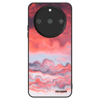 Szilikon tok erre a típusra Realme 11 Pro+ - Sunset