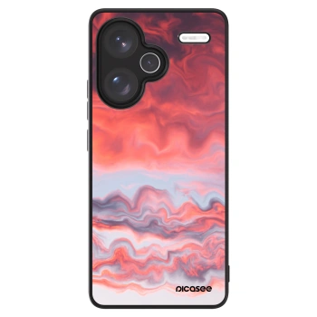 Picasee ULTIMATE CASE Xiaomi Redmi Note 13 Pro+ 5G - készülékre - Sunset