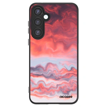 Picasee ULTIMATE CASE Samsung Galaxy A55 5G A556B - készülékre - Sunset