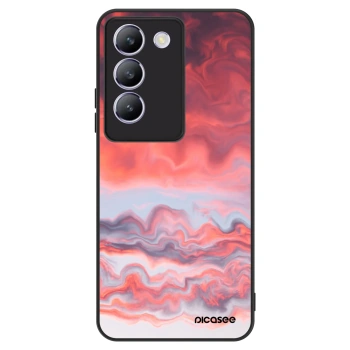 Szilikon tok erre a típusra Vivo V40 SE 5G - Sunset