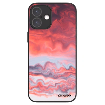 Picasee ULTIMATE CASE Apple iPhone 16 Plus - készülékre - Sunset