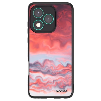 Szilikon tok erre a típusra Honor 400 Lite 5G - Sunset