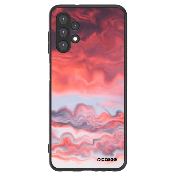 Szilikon tok erre a típusra Samsung Galaxy A13 5G - Sunset