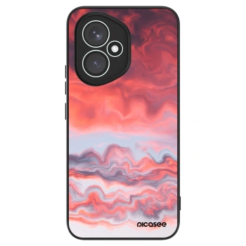 Szilikon tok erre a típusra Honor 400 5G - Sunset