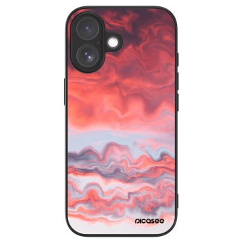 Picasee ULTIMATE CASE MagSafe Apple iPhone 17 - készülékre - Sunset
