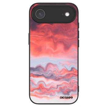 Picasee ULTIMATE CASE MagSafe Apple iPhone Air - készülékre - Sunset