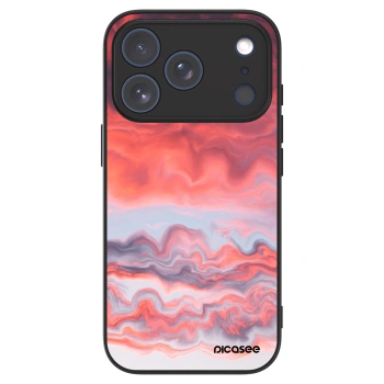 Picasee ULTIMATE CASE Apple iPhone 17 Pro - készülékre - Sunset