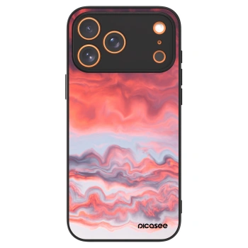 Picasee ULTIMATE CASE Apple iPhone 17 Pro Max - készülékre - Sunset