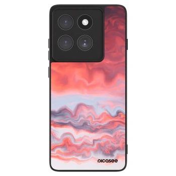 Szilikon tok erre a típusra Motorola Edge 60 5G - Sunset