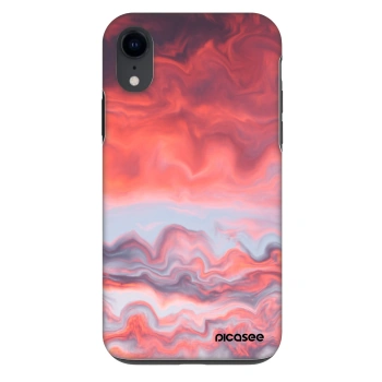 Szilikon tok erre a típusra Apple iPhone XR - Sunset