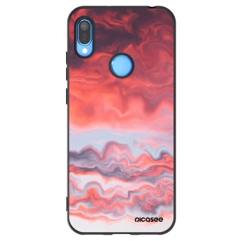 Tok az alábbi mobiltelefonokra Huawei Y6 2019 - Sunset