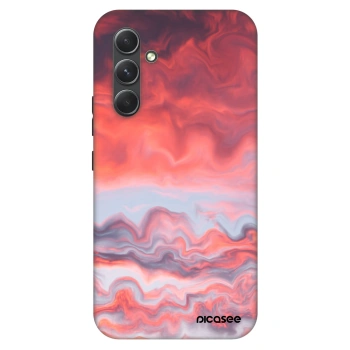 Szilikon tok erre a típusra Samsung Galaxy A54 5G A546B - Sunset