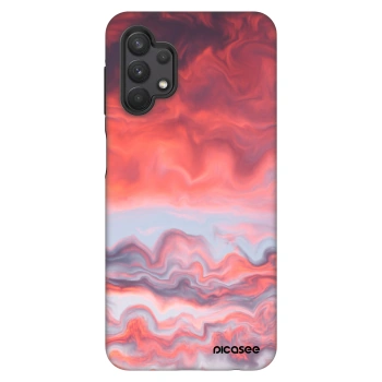 Szilikon tok erre a típusra Samsung Galaxy A32 5G A326B - Sunset