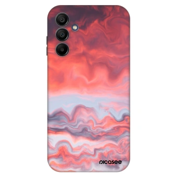 Szilikon tok erre a típusra Samsung Galaxy A15 A156B 5G - Sunset
