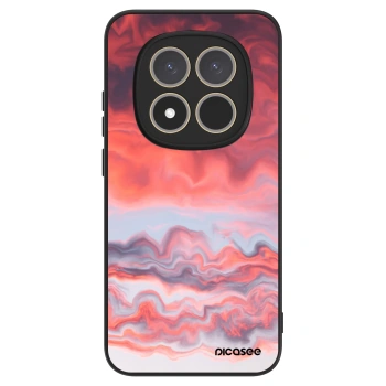 Szilikon tok erre a típusra Xiaomi Redmi Note 15 Pro 4G - Sunset